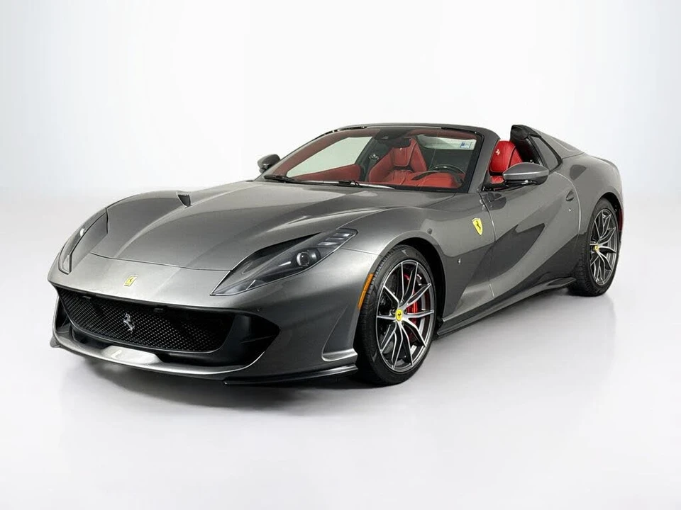 2021 Ferrari 812 GTS - Image 6 of 25