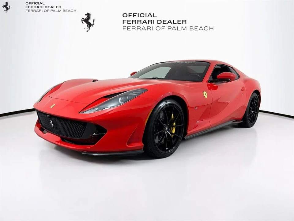 2021 Ferrari 812 GTS - Image 3 of 6