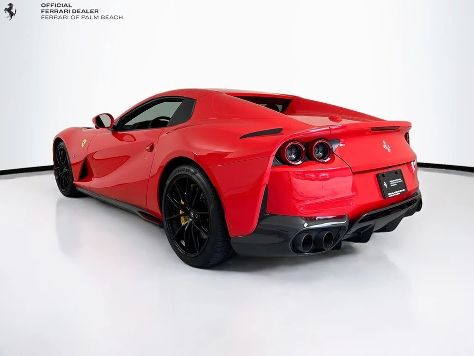 2021 Ferrari 812 GTS - Image 5 of 6