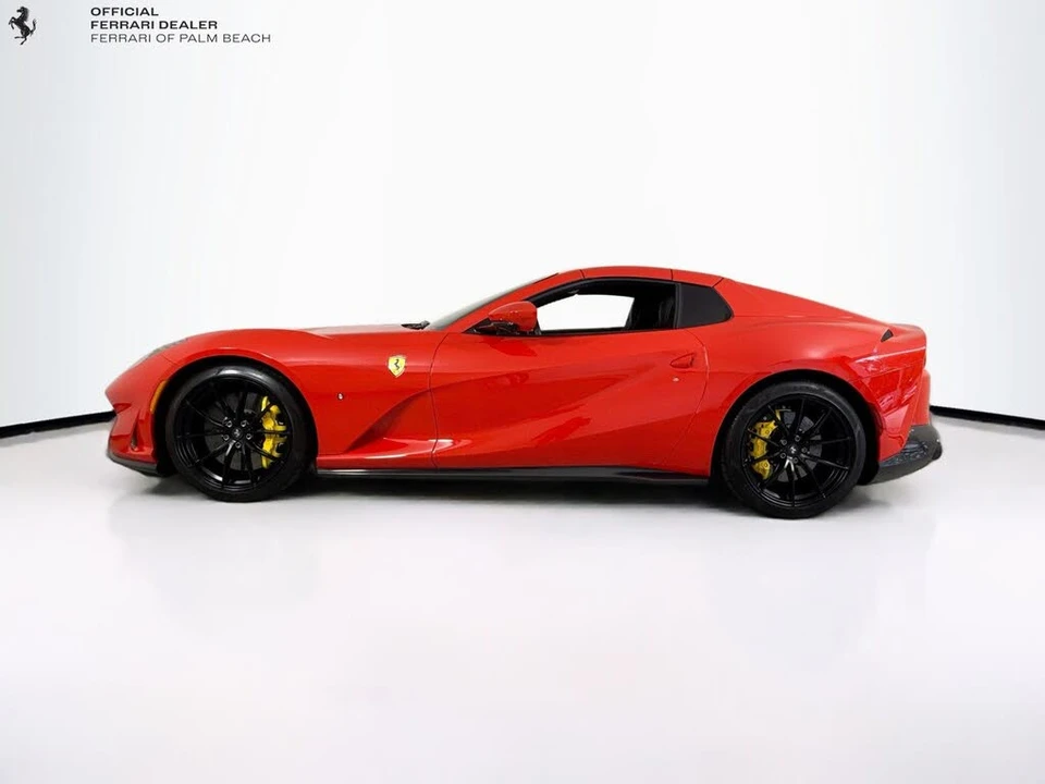 2021 Ferrari 812 GTS - Image 4 of 6