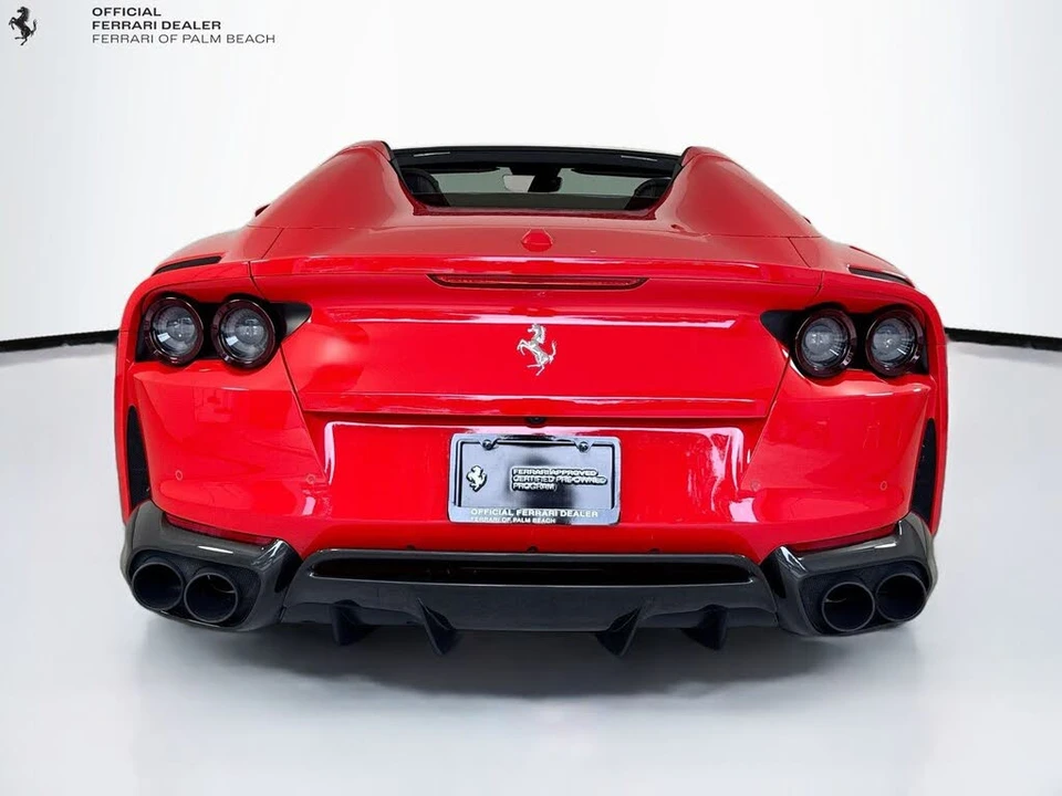 2021 Ferrari 812 GTS - Image 6 of 6