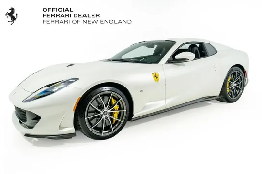 2021 Ferrari 812 GTS RWD