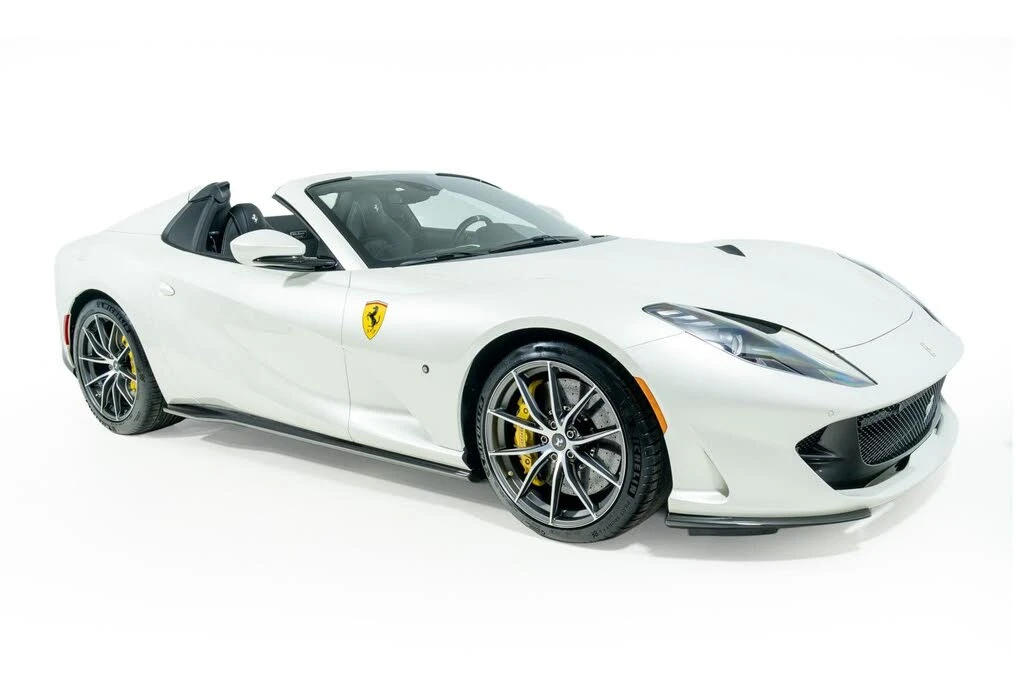 2021 Ferrari 812 GTS - Image 21 of 31