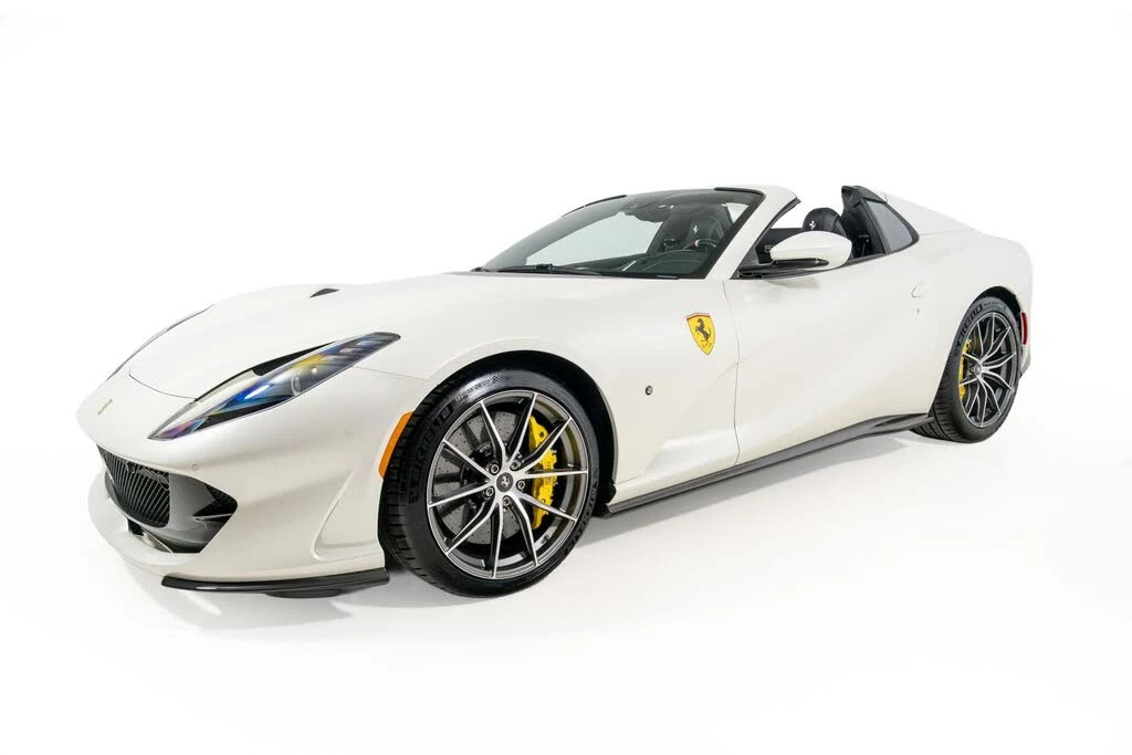 2021 Ferrari 812 GTS - Image 14 of 31