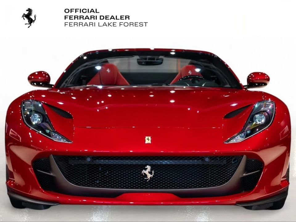 2021 Ferrari 812 GTS - Image 7 of 31