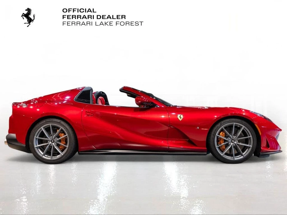 2021 Ferrari 812 GTS - Image 9 of 31