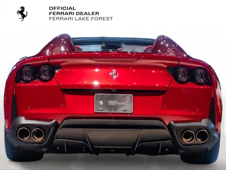 2021 Ferrari 812 GTS - Image 11 of 31