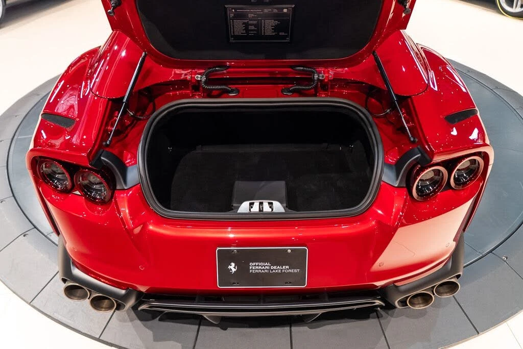 2021 Ferrari 812 GTS - Image 23 of 31