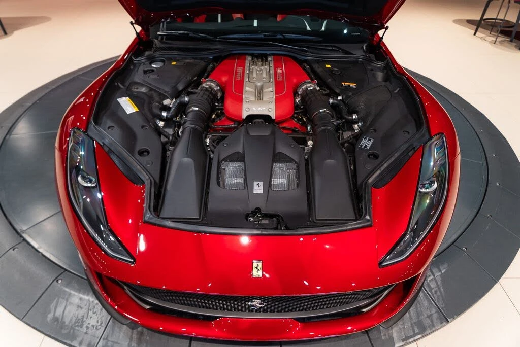 2021 Ferrari 812 GTS - Image 17 of 31