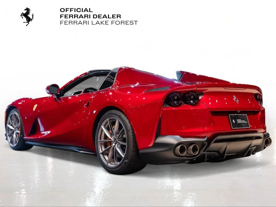 2021 Ferrari 812 GTS - Image 2 of 31