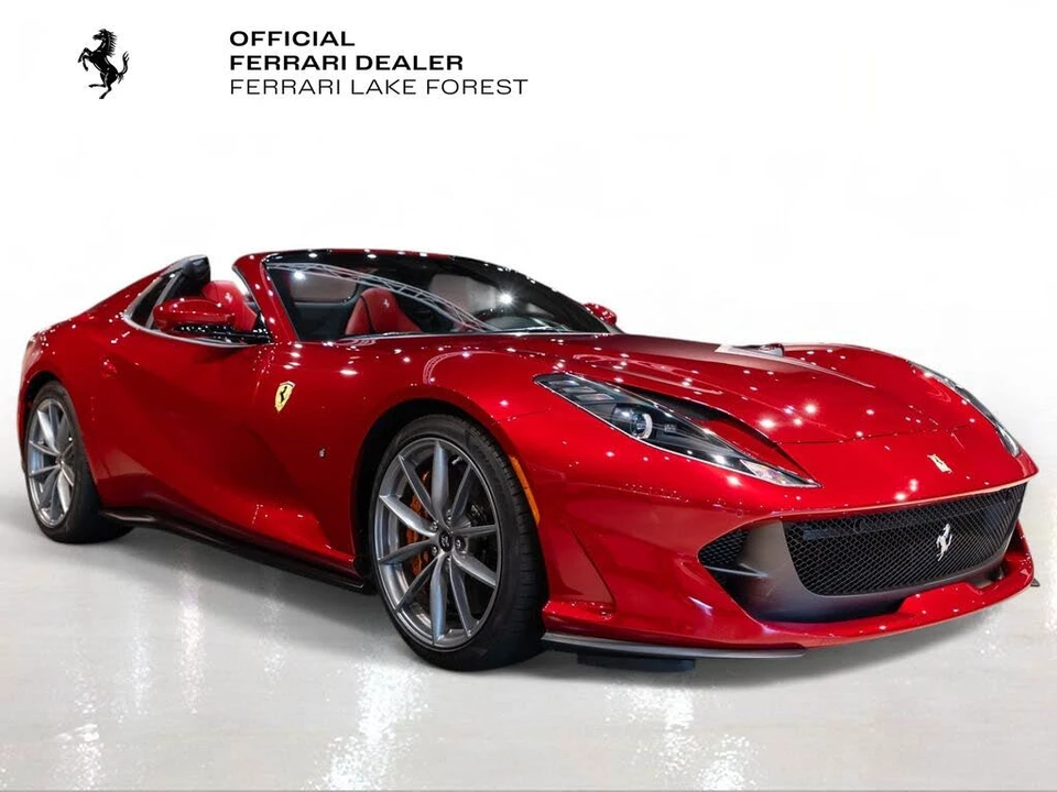 2021 Ferrari 812 GTS - Image 8 of 31