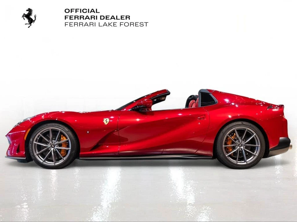 2021 Ferrari 812 GTS - Image 3 of 31