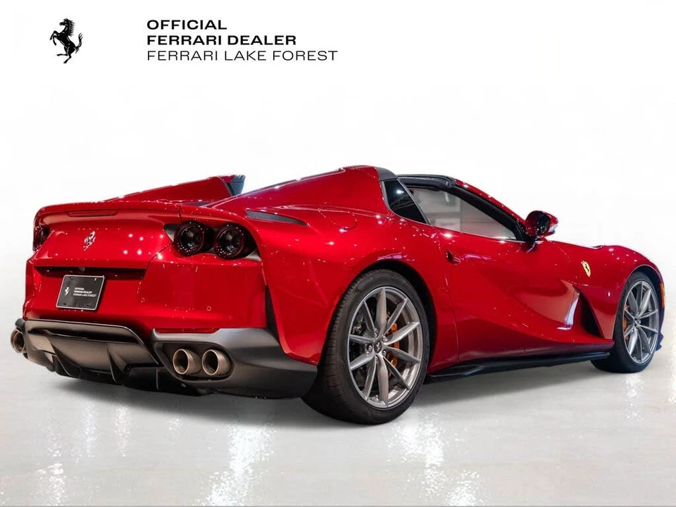 2021 Ferrari 812 GTS - Image 10 of 31