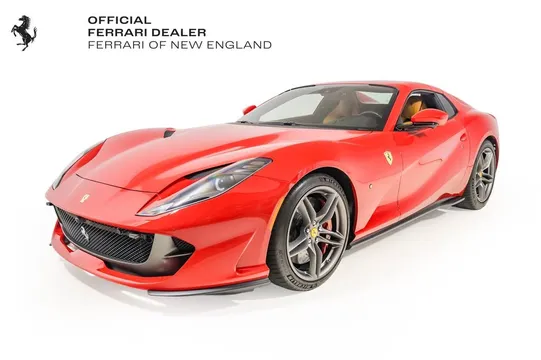 2021 Ferrari 812 GTS RWD