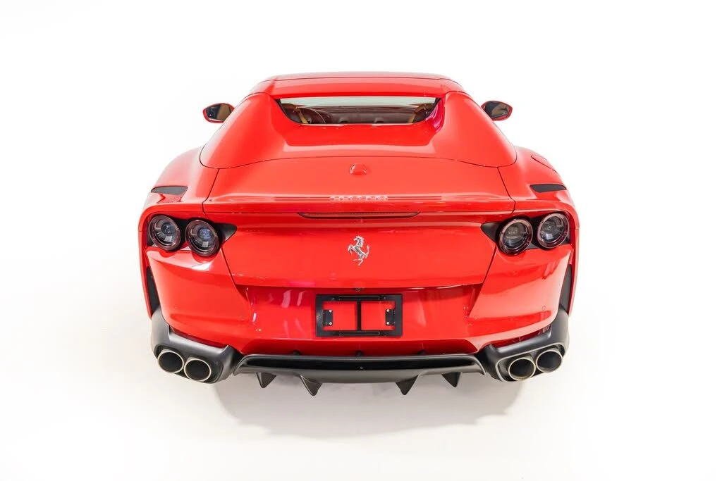 2021 Ferrari 812 GTS - Image 7 of 31