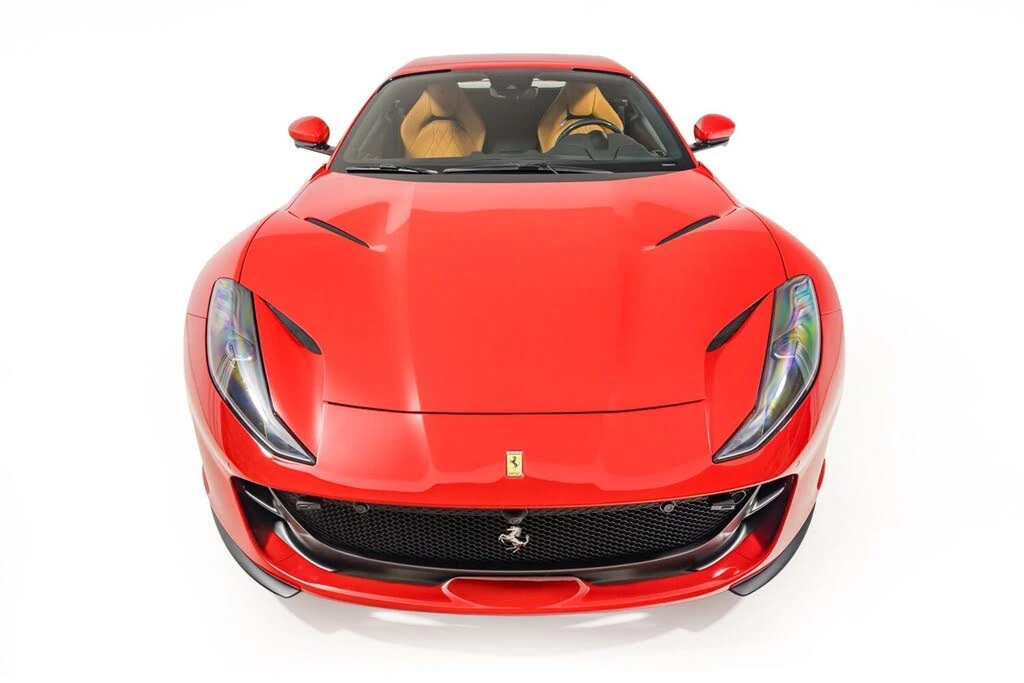 2021 Ferrari 812 GTS - Image 5 of 31