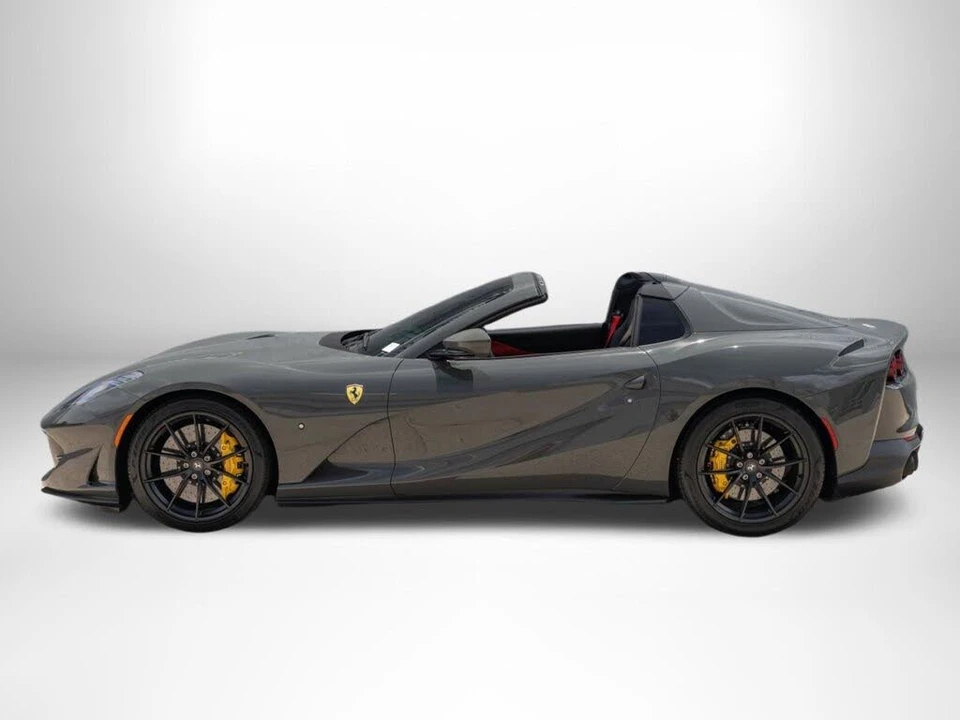 2021 Ferrari 812 GTS - Image 4 of 31