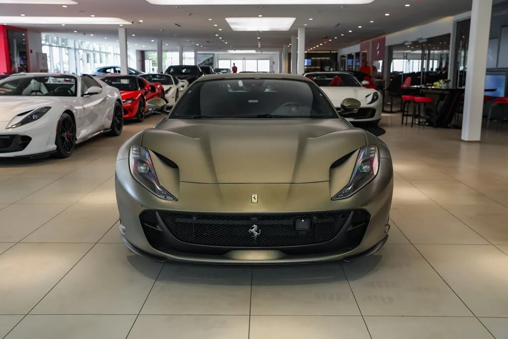 2021 Ferrari 812 GTS - Image 28 of 31