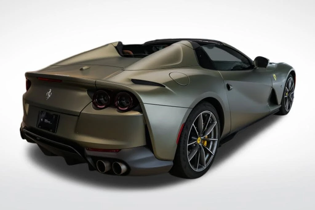 2021 Ferrari 812 GTS - Image 5 of 31