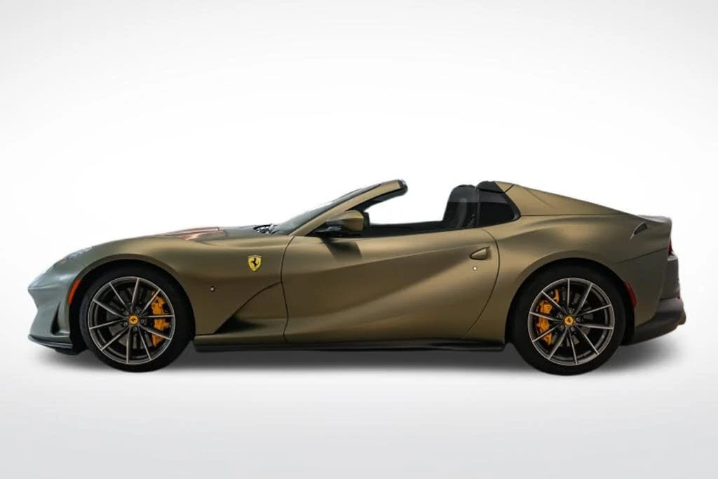 2021 Ferrari 812 GTS - Image 2 of 31