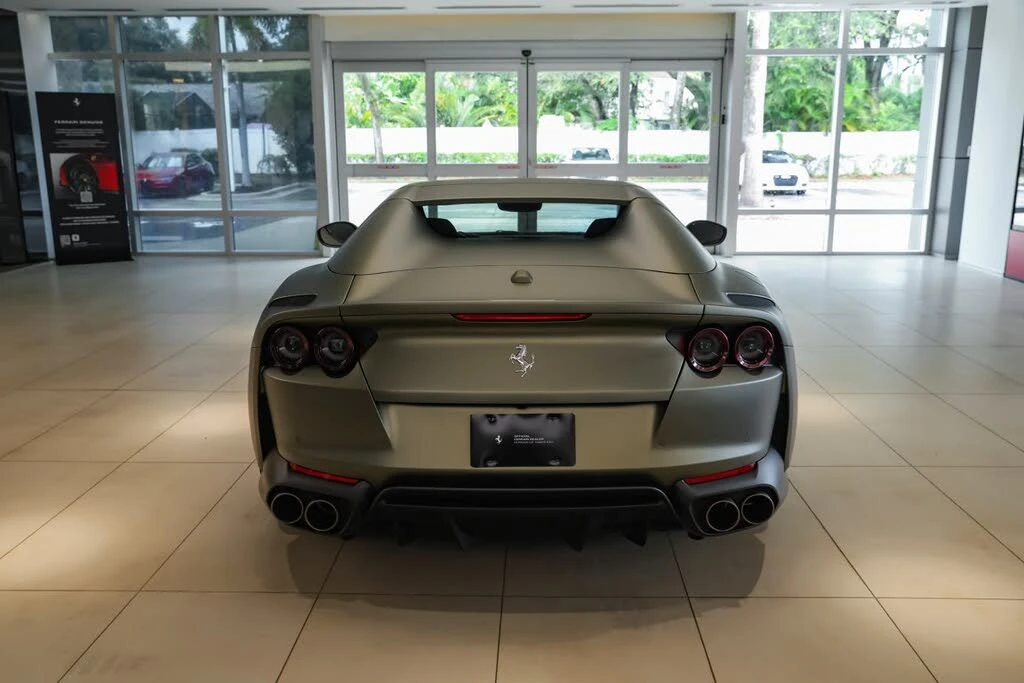 2021 Ferrari 812 GTS - Image 24 of 31