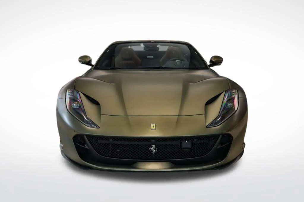 2021 Ferrari 812 GTS - Image 8 of 31