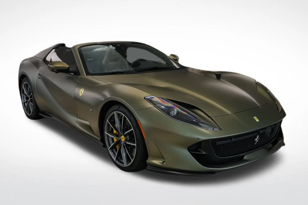 2021 Ferrari 812 GTS - Image 7 of 31