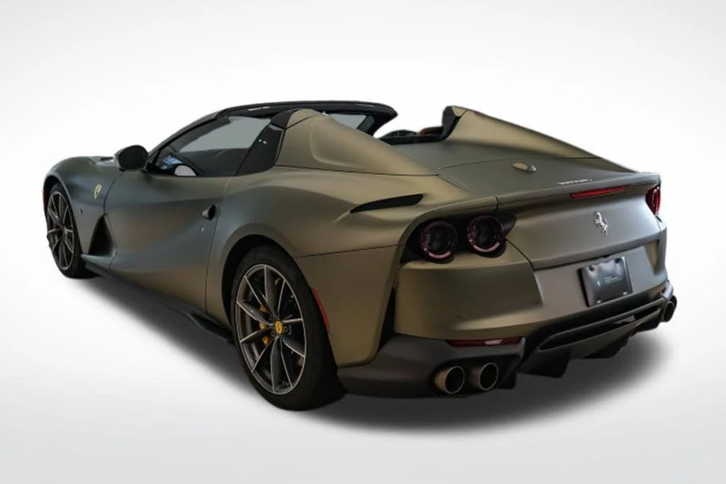 2021 Ferrari 812 GTS - Image 3 of 31