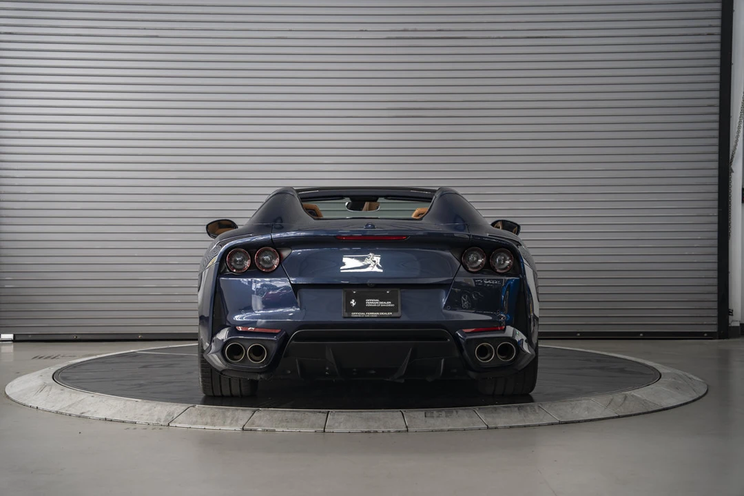 2021 Ferrari 812 GTS - Image 4 of 31