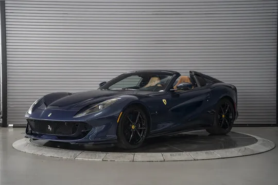 2021 Ferrari 812 GTS RWD