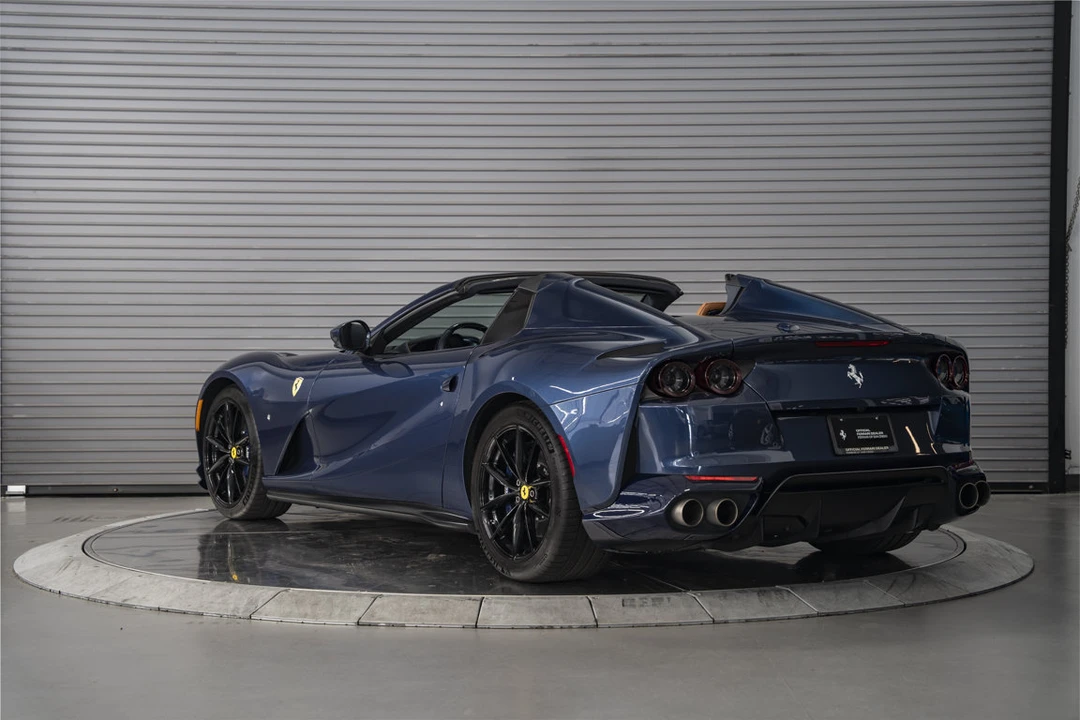 2021 Ferrari 812 GTS - Image 3 of 31