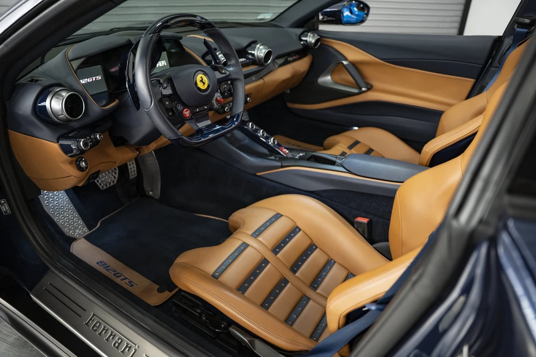 2021 Ferrari 812 GTS - Image 31 of 31