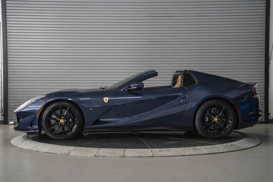 2021 Ferrari 812 GTS - Image 2 of 31