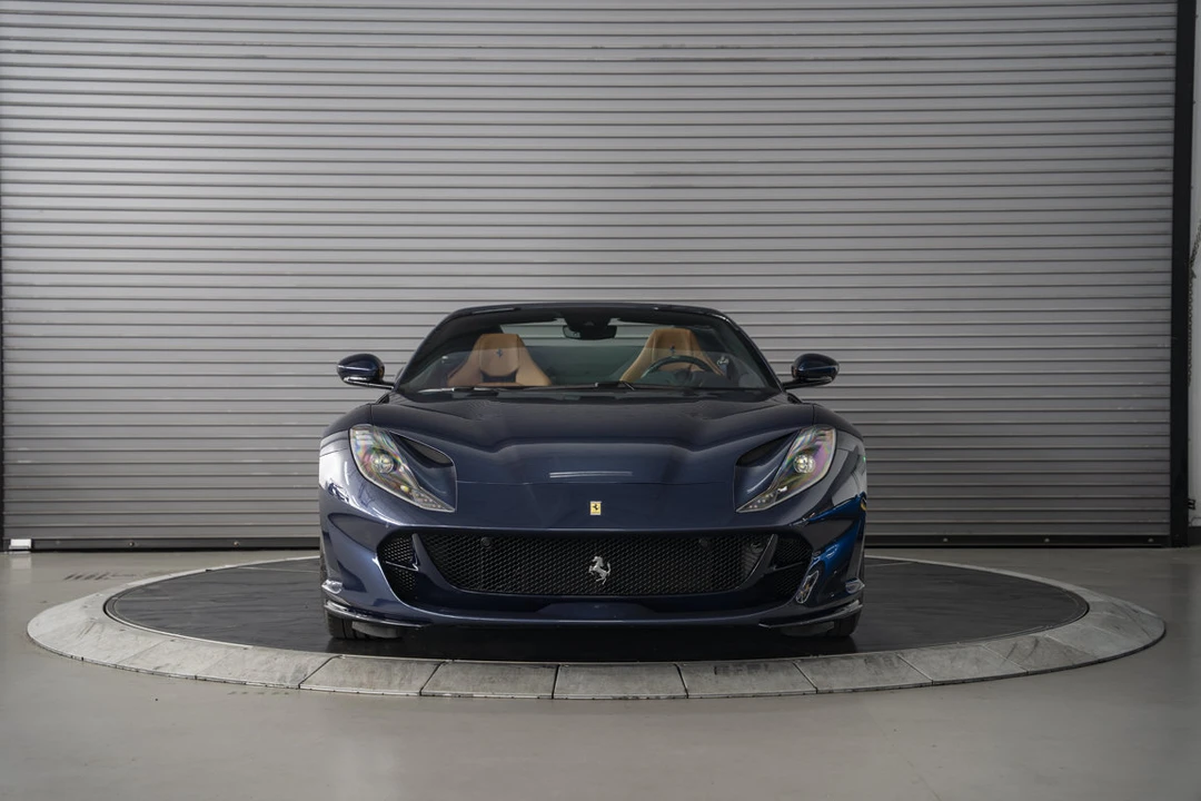 2021 Ferrari 812 GTS - Image 8 of 31
