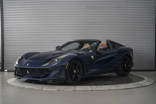 2021 Ferrari 812 GTS RWD