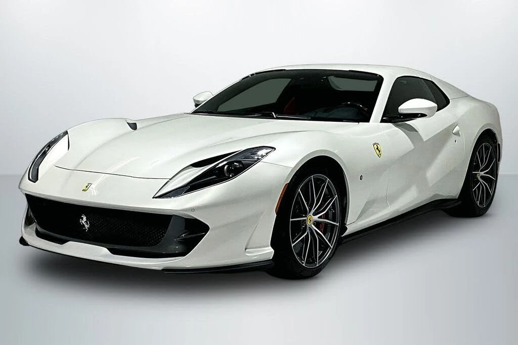 2021 Ferrari 812 GTS - Image 3 of 30