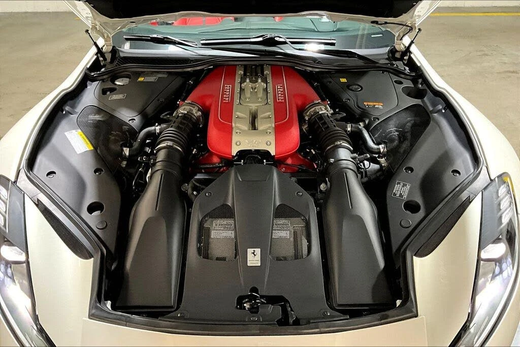2021 Ferrari 812 GTS - Image 24 of 29