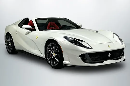 2021 Ferrari 812 GTS RWD