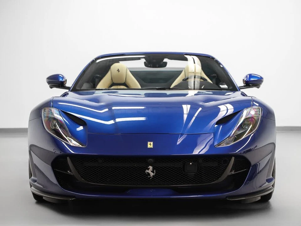 2021 Ferrari 812 GTS - Image 13 of 31