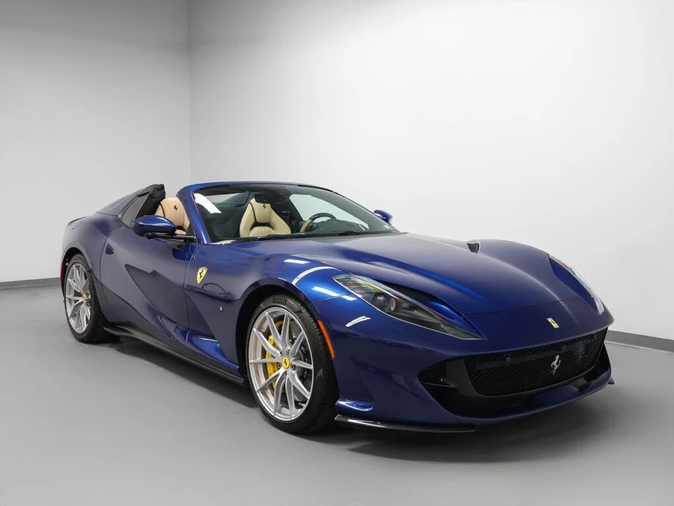 2021 Ferrari 812 GTS - Image 19 of 31