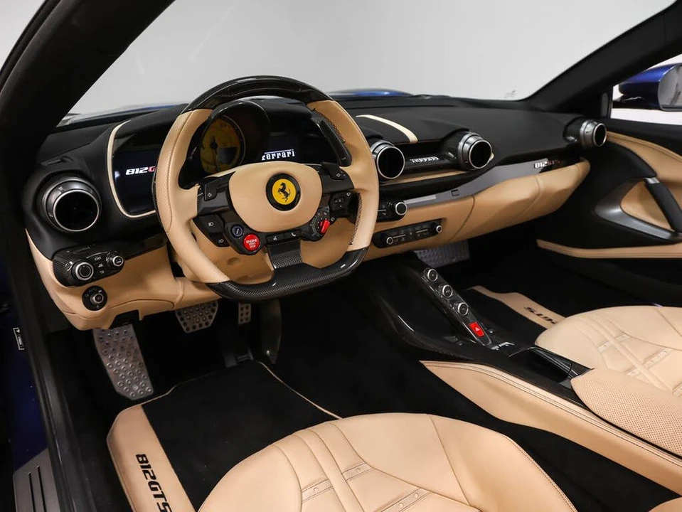 2021 Ferrari 812 GTS - Image 2 of 31