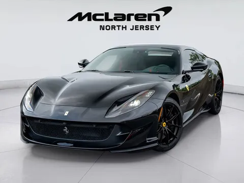 2021 Ferrari 812 GTS RWD