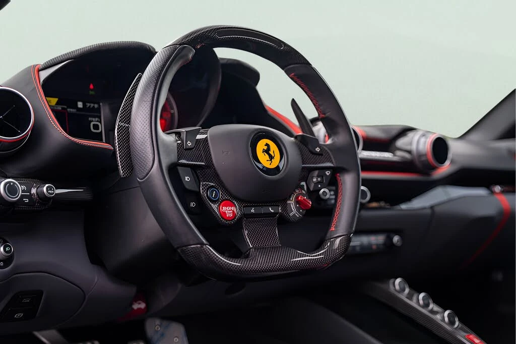 2021 Ferrari 812 GTS - Image 25 of 31