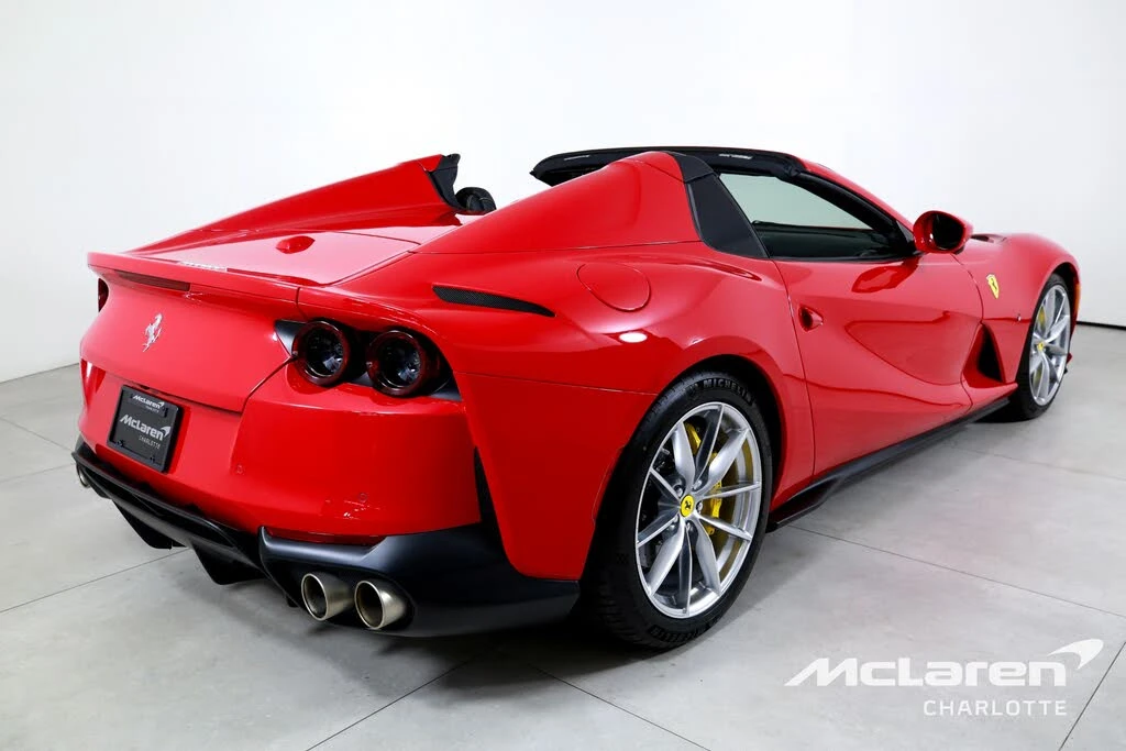 2021 Ferrari 812 GTS - Image 9 of 31