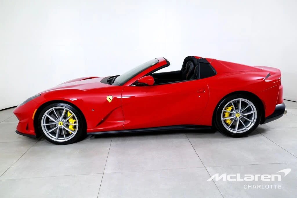 2021 Ferrari 812 GTS - Image 6 of 31