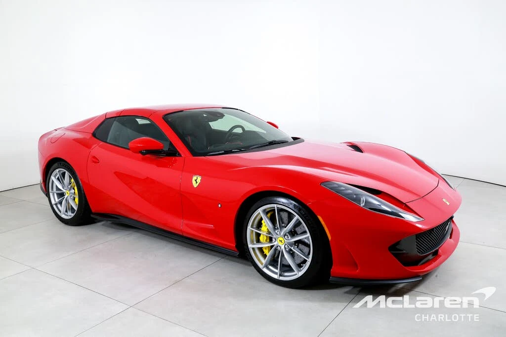 2021 Ferrari 812 GTS - Image 3 of 31