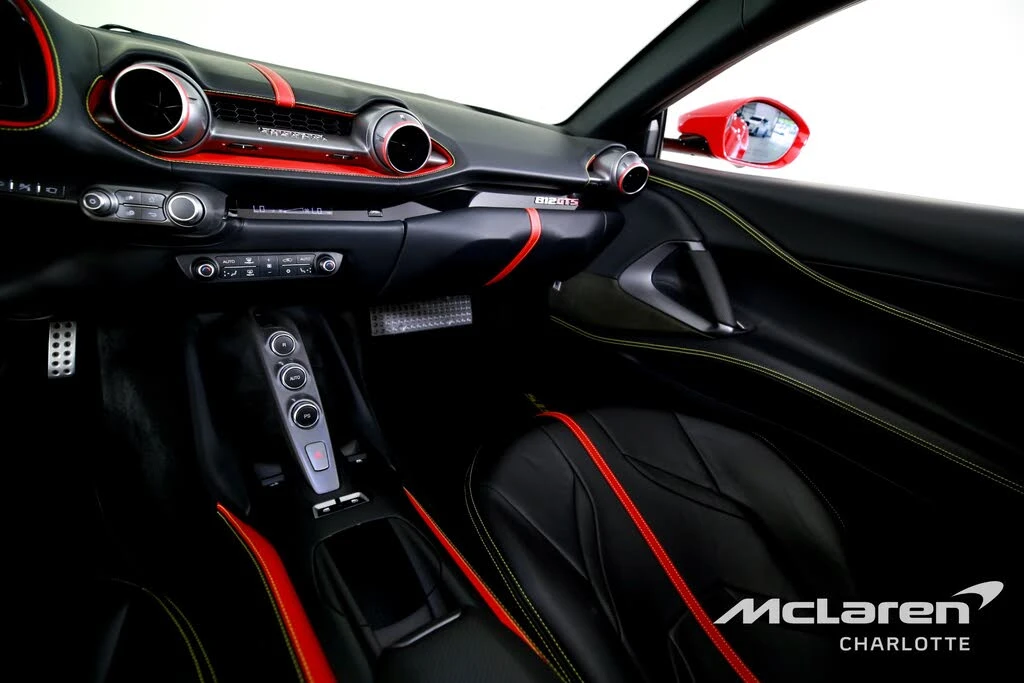 2021 Ferrari 812 GTS - Image 16 of 31