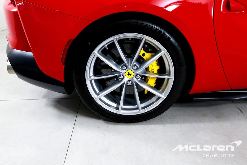 2021 Ferrari 812 GTS - Image 29 of 31