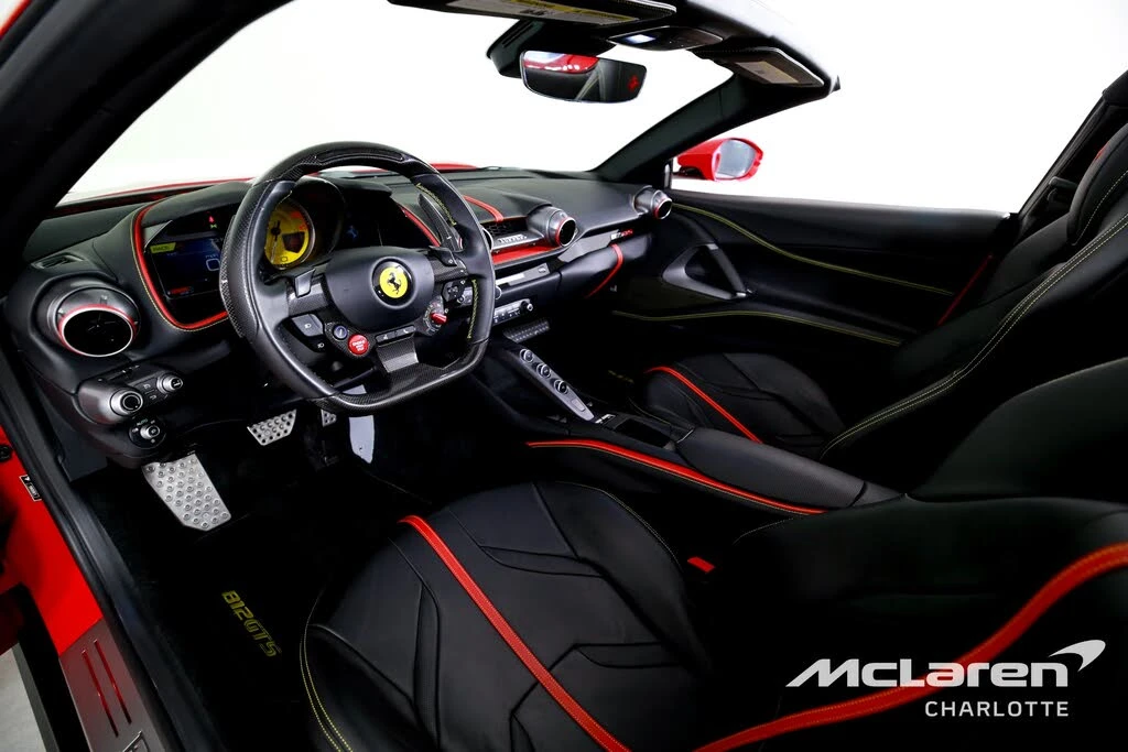 2021 Ferrari 812 GTS - Image 13 of 31