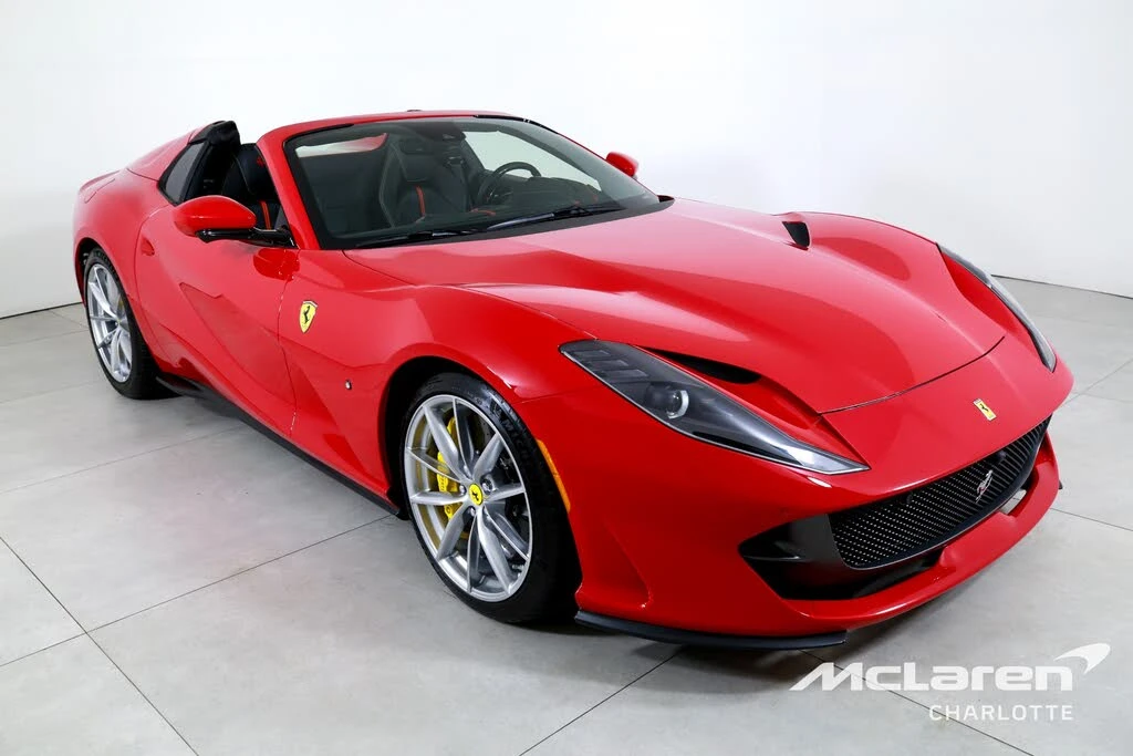 2021 Ferrari 812 GTS - Image 4 of 31